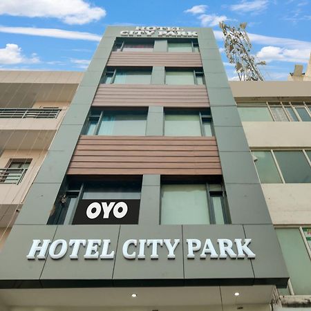 Flagship Hotel City Park Mohali Kültér fotó