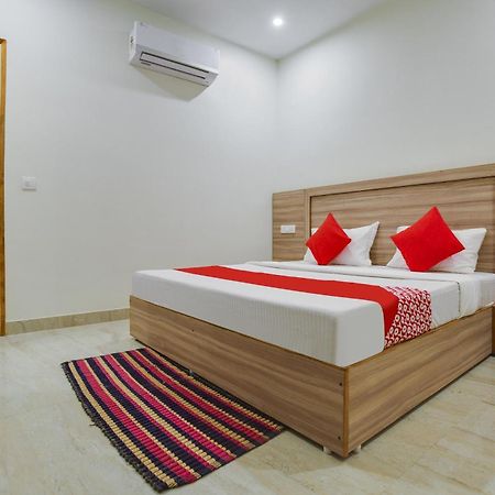 Flagship Hotel City Park Mohali Kültér fotó